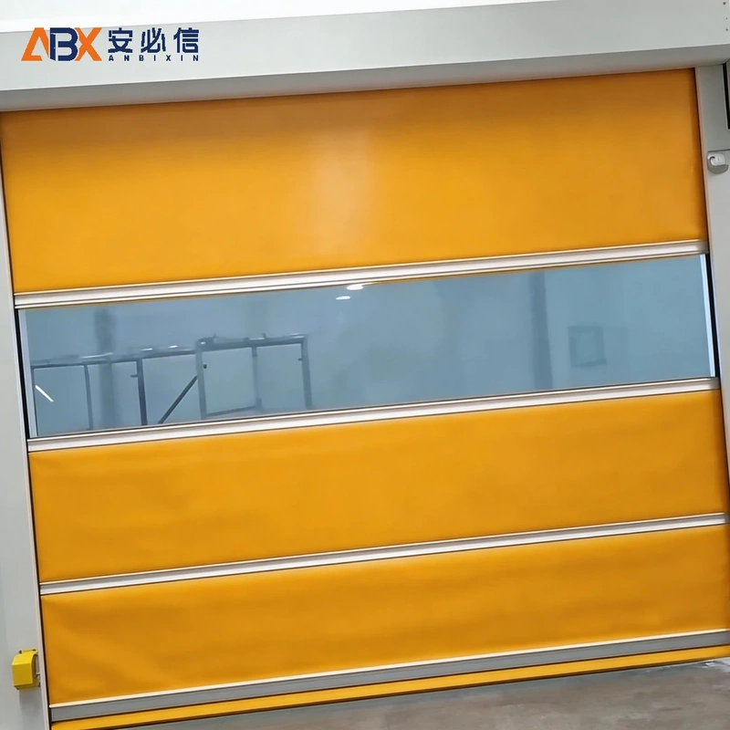 双河快速门