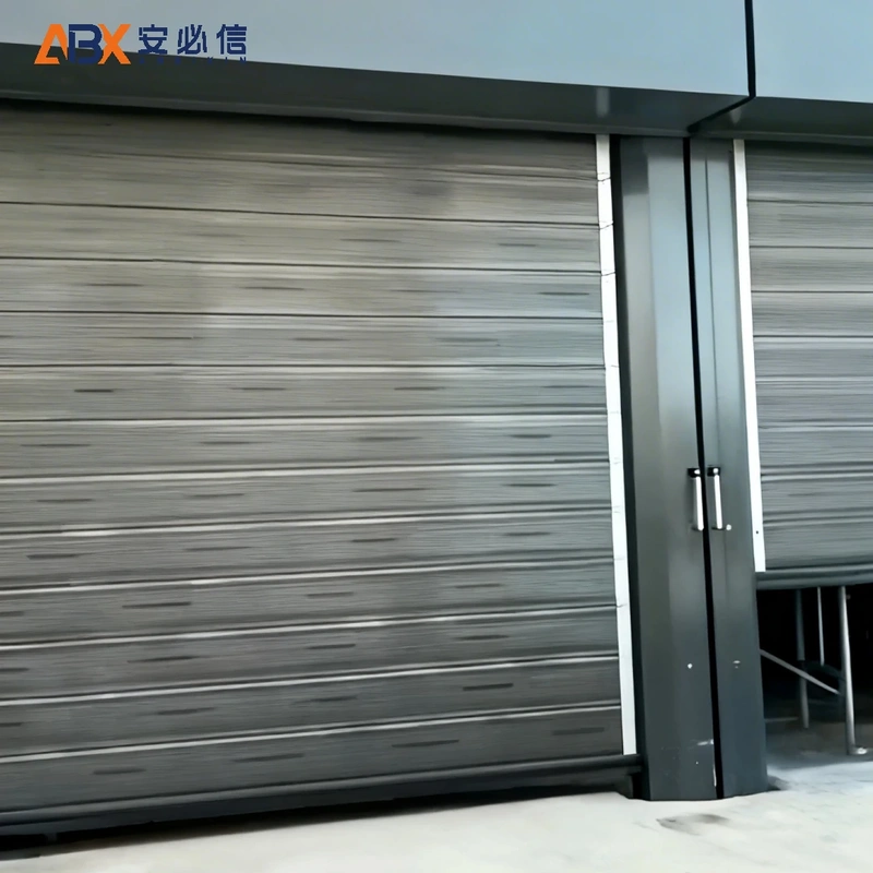 双河洁净室高速门
