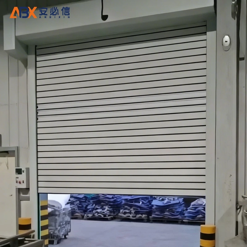 双河快速卷帘门